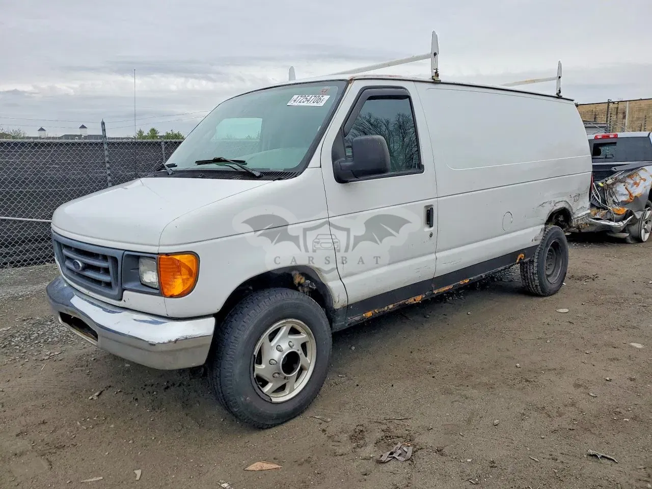 Ford Econoline 5.4L 8 2006