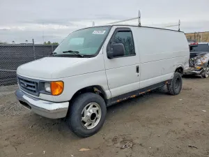 Ford Econoline 5.4L 8 2006