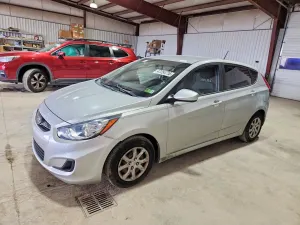 Hyundai Accent 1.6L 4 2013