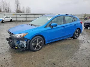 Subaru Impreza 2.0L 4 2023