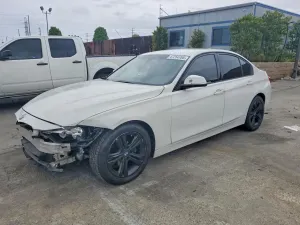 BMW 3 Series 2.0L 4 2016