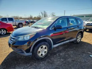 Honda CR-V 2.4L 4 2013
