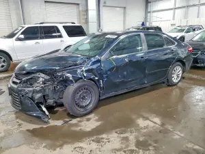 Toyota Camry 2.5L 4 2016