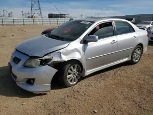 Toyota Corolla 1.8L 4 2010