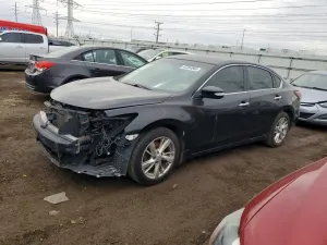 Nissan Altima 2.5L 4 2014