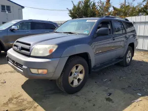 Toyota 4Runner 4.0L 6 2003