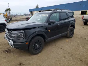 Ford Bronco 2.0L 4 2025