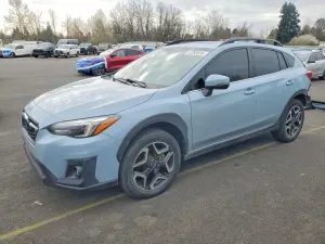 Subaru Crosstrek 2.0L 4 2019