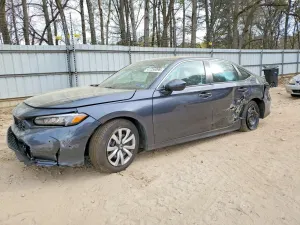 Honda Civic 2.0L 4 2025