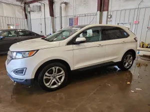 Ford Edge 2.0L 4 2016