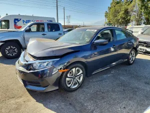 Honda Civic 2.0L 4 2017