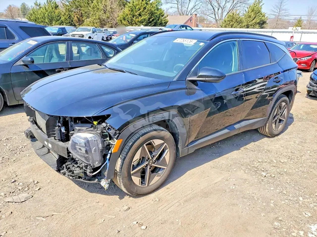 Hyundai Tucson 2.5L 4 2025