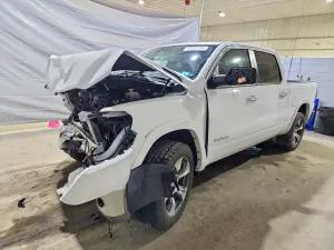 RAM 1500 5.7L 8 2022
