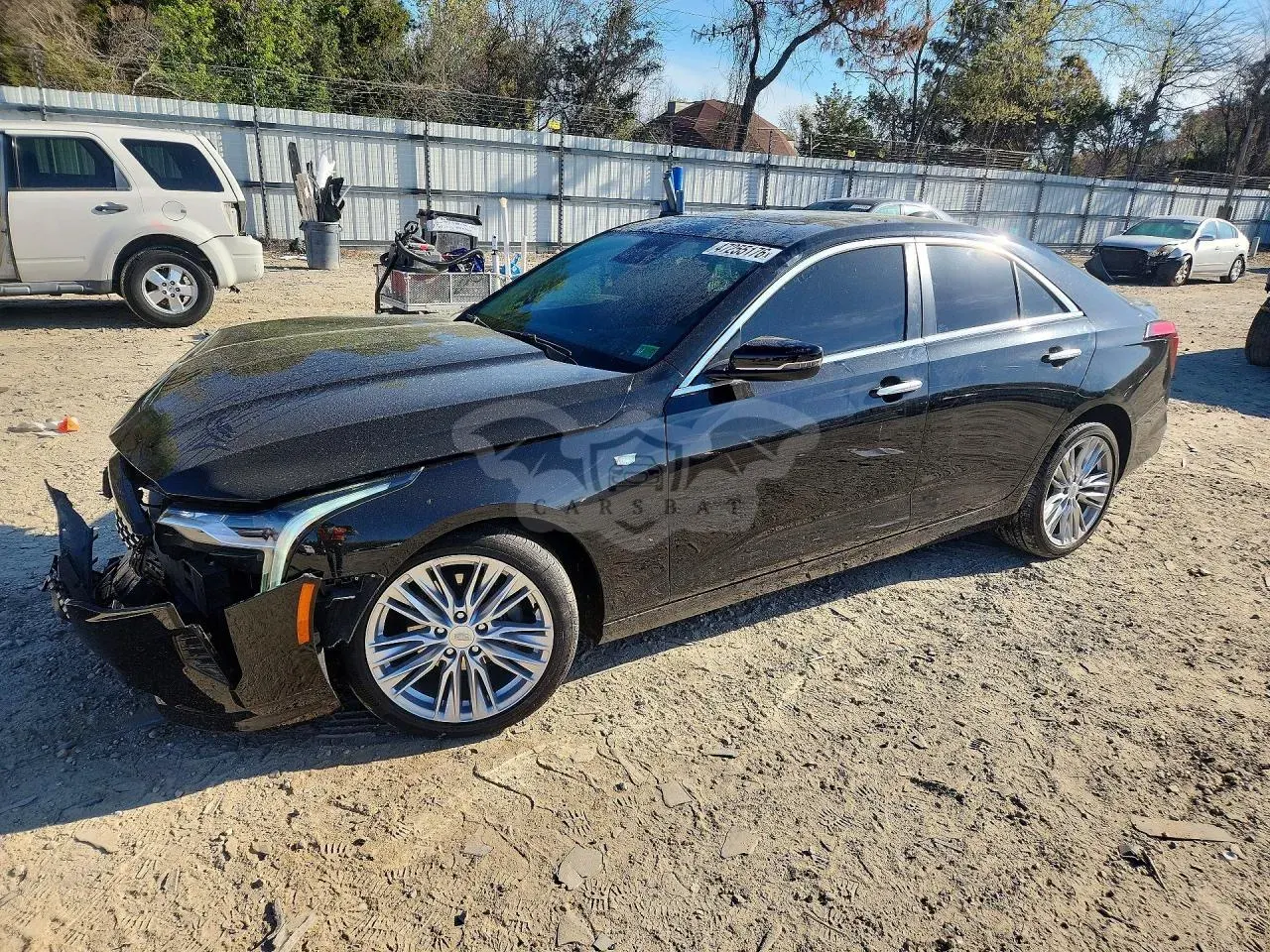 Cadillac CT4 2.0L 4 2024