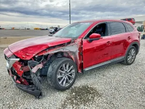 Mazda CX-9 2.5L 4 2023
