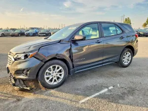 Chevrolet Equinox 1.5L 4 2020