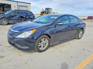 Hyundai Sonata 2.4L 4 2014