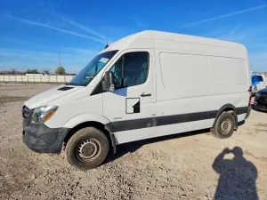 Mercedes-Benz Sprinter 2.1L 4 2014