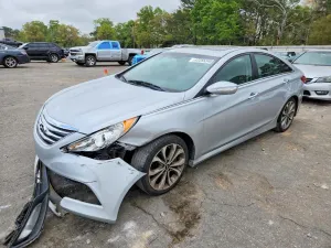 Hyundai Sonata 2.4L 4 2014
