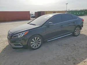 Hyundai Sonata 2.4L 4 2016