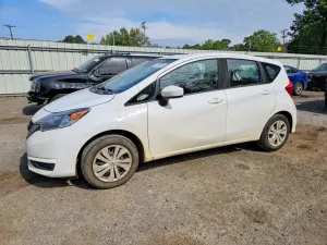 Nissan Versa 1.6L 4 2017
