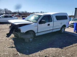Ford F-150 4.6L 8 2005