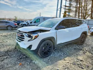 GMC Terrain 1.5L 4 2021