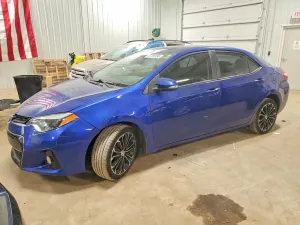 Toyota Corolla 1.8L 4 2015