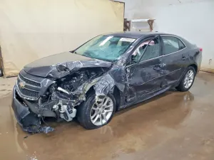Chevrolet Malibu 2.5L 4 2013