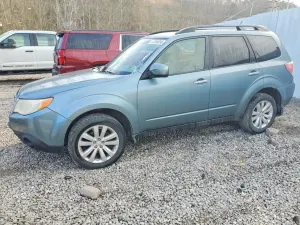 Subaru Forester 2.5L 4 2012