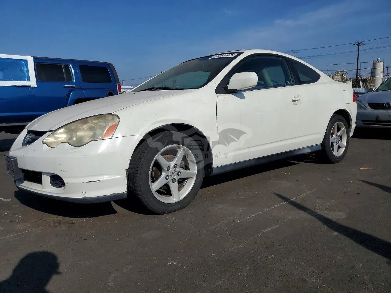 Acura RSX 2.0L 4 2002