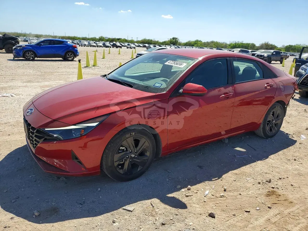 Hyundai Elantra 2.0L 4 2021