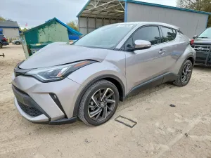 Toyota C-HR 2.0L 4 2020
