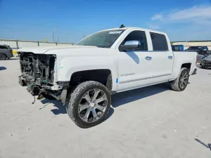 Chevrolet Silverado 1500 5.3L 8 2015