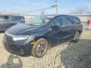 Honda Odyssey 3.5L 6 2024