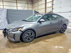 Nissan Sentra 2.0L 4 2024