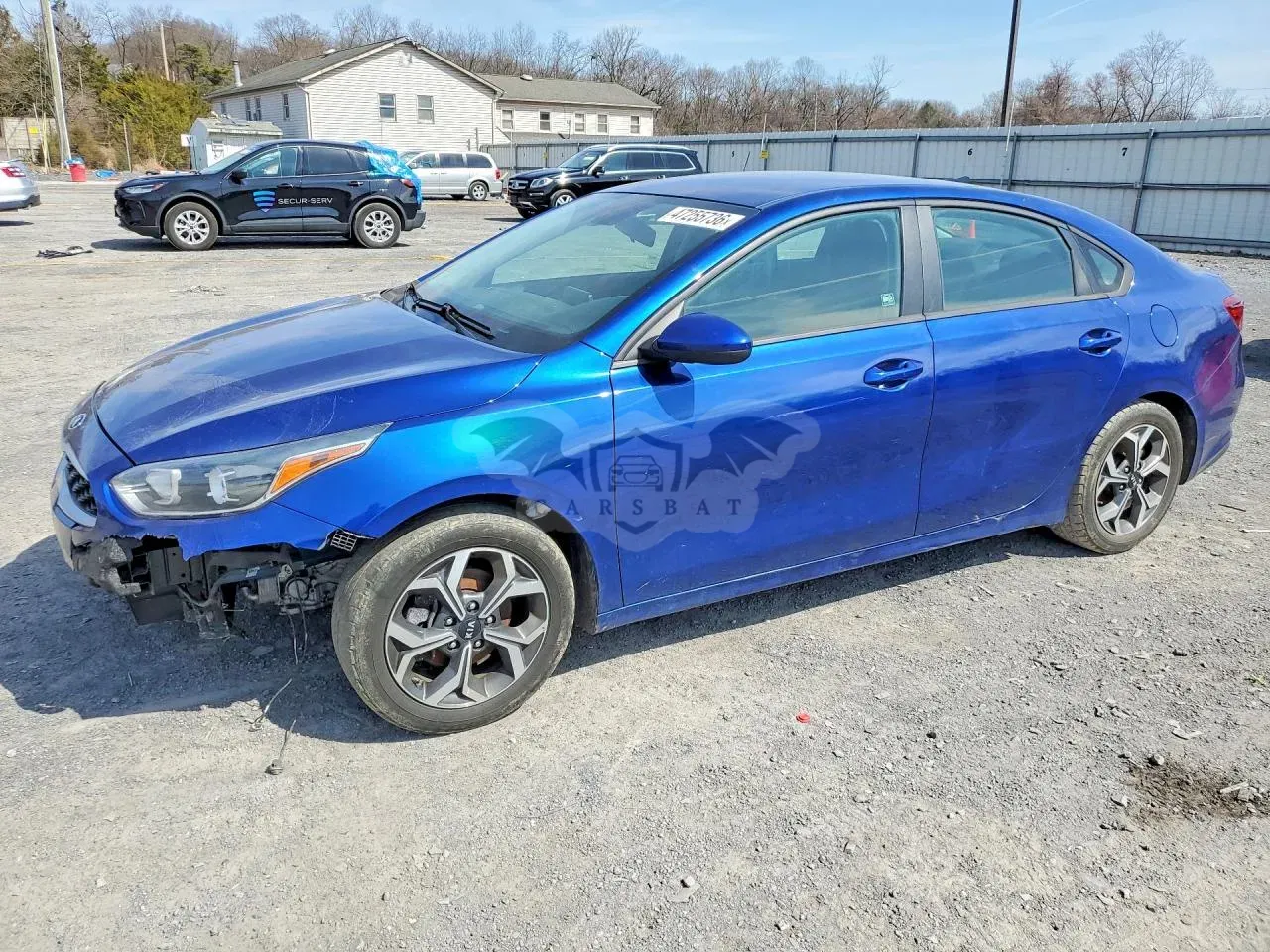 Kia Cerato / Forte / K3 2.0L 4 2020