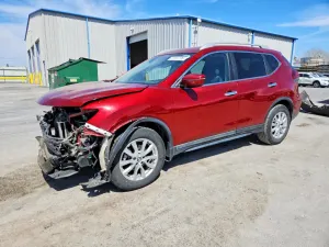 Nissan Rogue 2.5L 4 2019