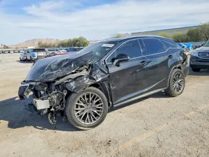 Lexus RX 3.5L 6 2019