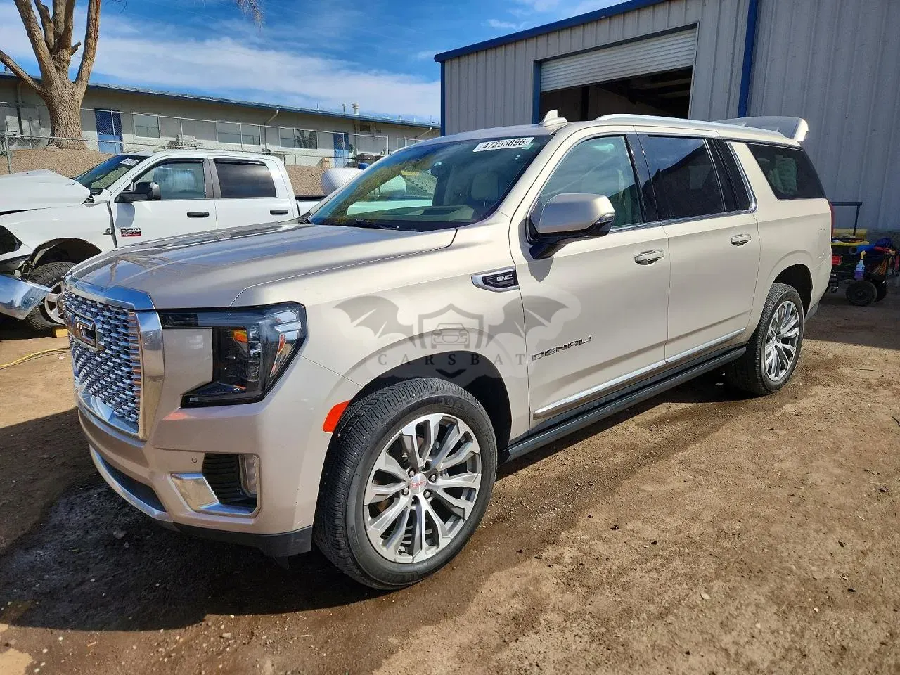 GMC Yukon 6.2L 8 2021