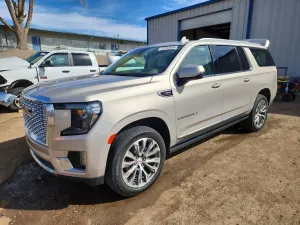GMC Yukon 6.2L 8 2021