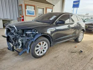 Jaguar E-Pace 2.0L 4 2018