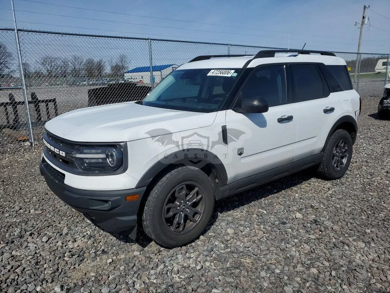 Ford Bronco 1.5L 3 2021