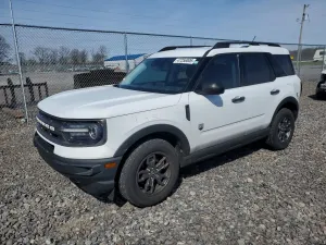 Ford Bronco 1.5L 3 2021