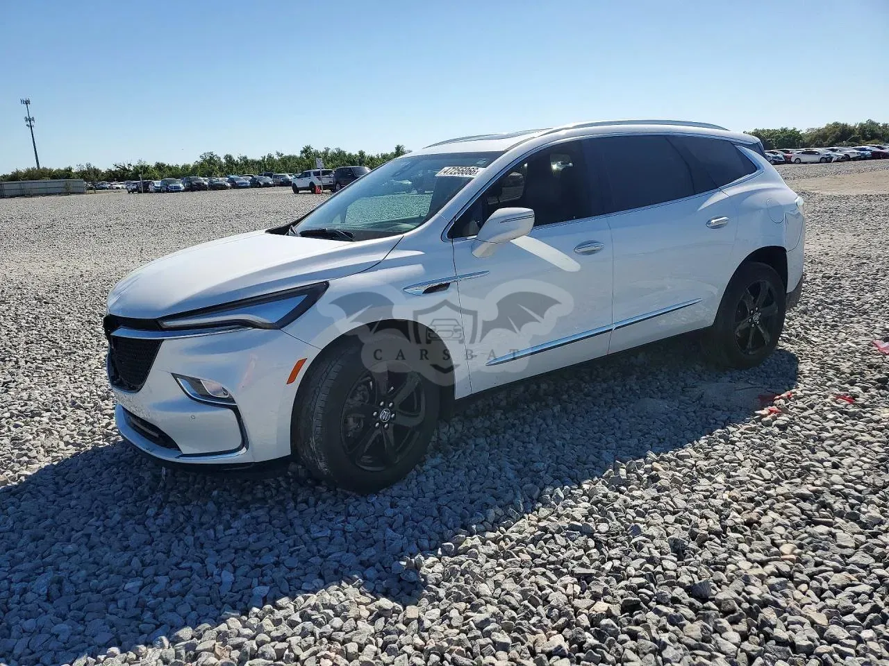 Buick Enclave 3.6L 6 2024