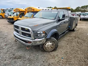Dodge RAM 6.7L 6 2011