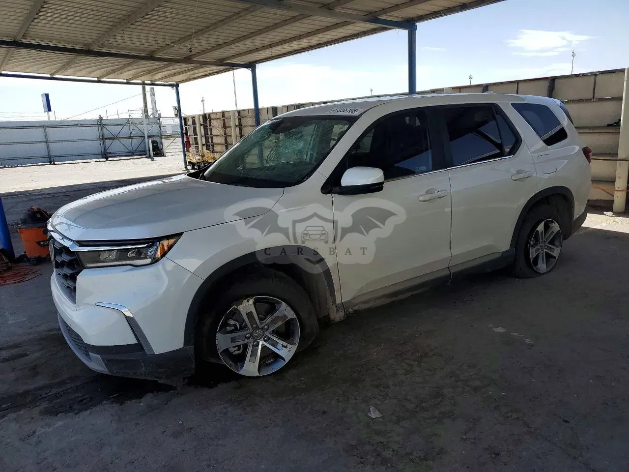Honda Pilot 3.5L 6 2024