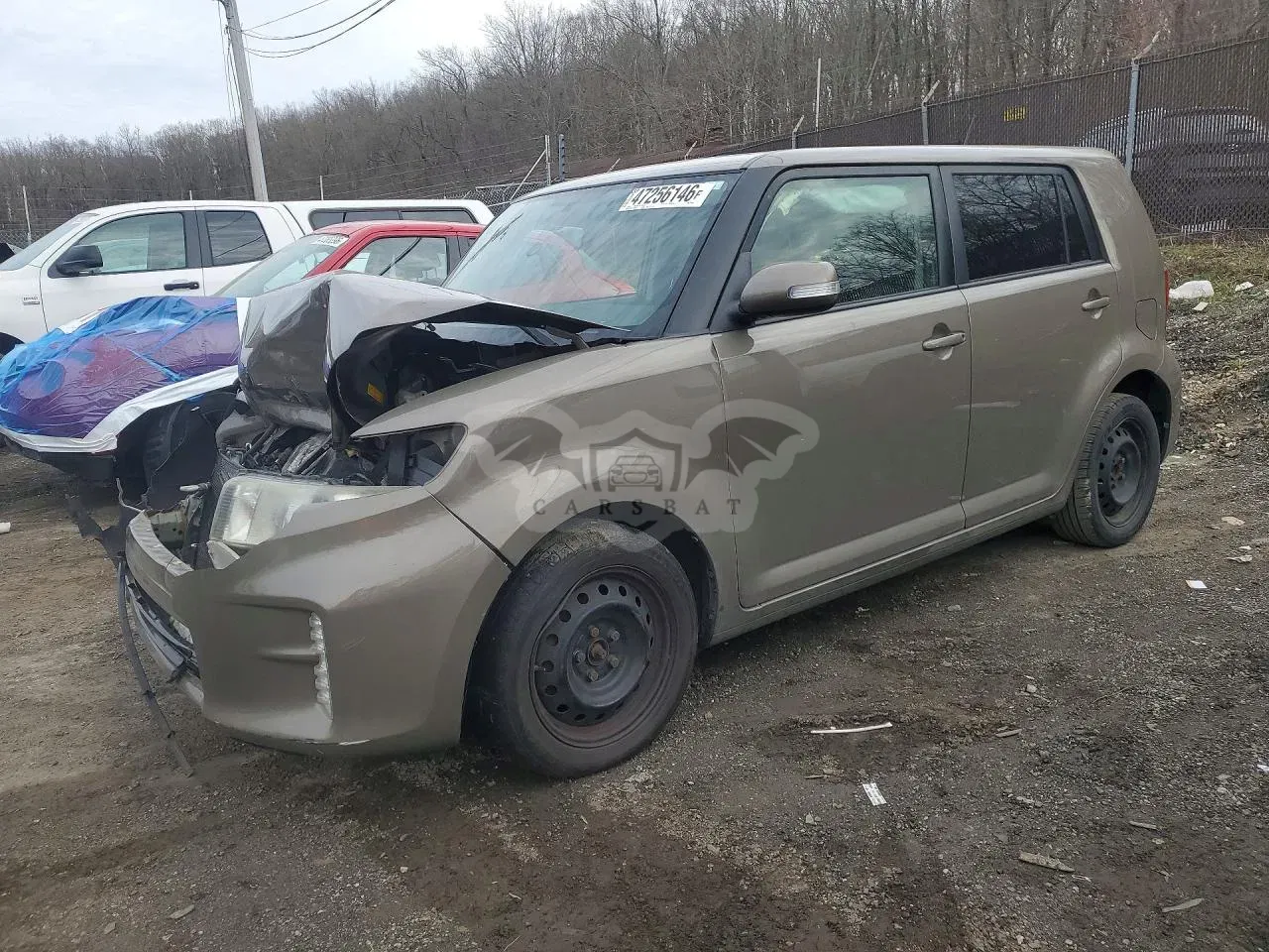Scion xB 2.4L 4 2015