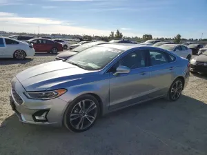 Ford Fusion 2.0L 4 2020