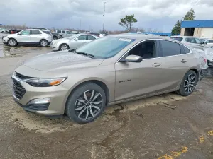 Chevrolet Malibu 1.5L 4 2023